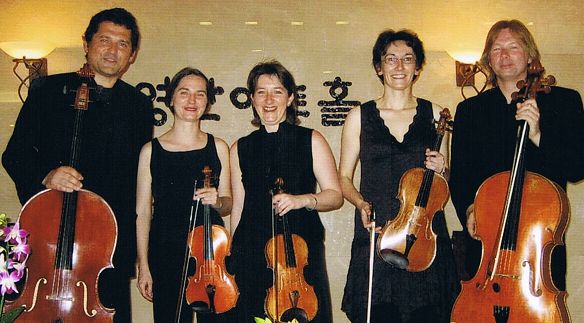 Ensemble Franz Schubert